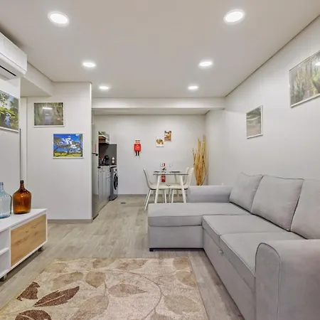 Laurissilva Lodge, By Op Appartement *