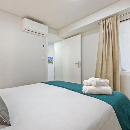 Appartement Laurissilva Lodge, By Op *
