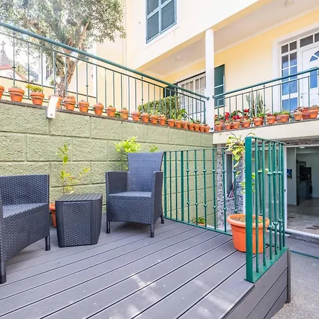 Apartmán Laurissilva Lodge, By Op São Vicente