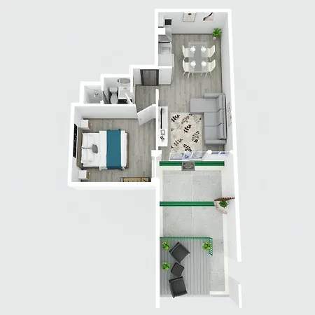 Laurissilva Lodge, By Op Apartment São Vicente